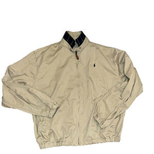 VINTAGE POLO RALPH LAUREN CASUAL JACKET